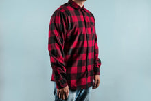 Load image into Gallery viewer, Chequered Red Shirt
