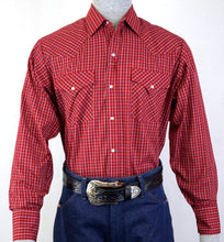 Load image into Gallery viewer, Chequered Red Shirt
